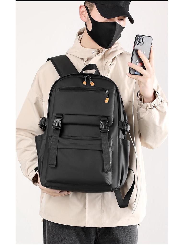 Men's & Women's High-End Waterproof Backpack for Travel and Commuting