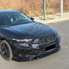 Eleventh Gen Accord Front Lip Sports Body Kit: 25-26 Model Exterior Anti-Scratch Decoration