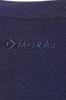 Warm Women's Classic Cotton Insulated Sweatshirt with Pockets MORAJ XL Navy