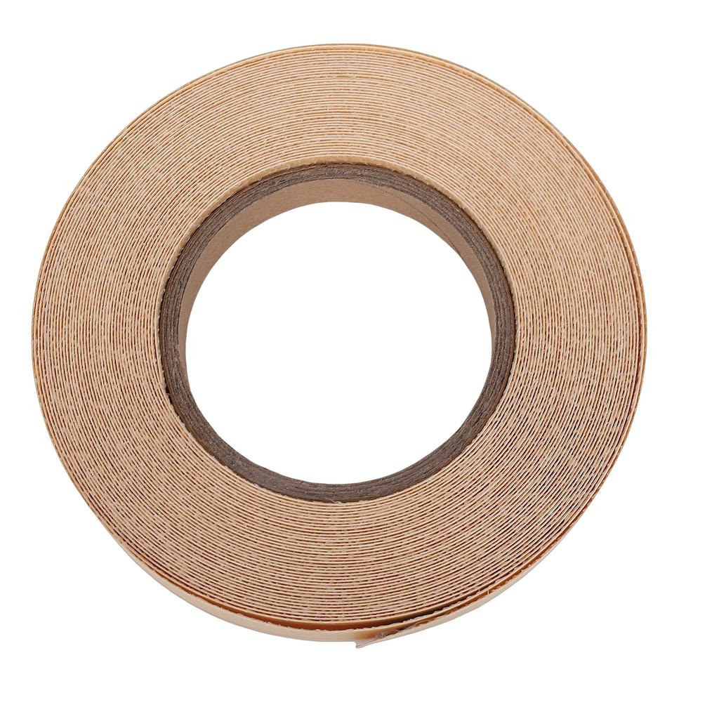 1 Rotolo Bordatura Bordi Legno di Betulla Nastro Decorativo Impiallacciato con Adesivo Hot Melt per Restauro Mobili Armadi 1,9 cm Larghezza 15 M Lunghezza