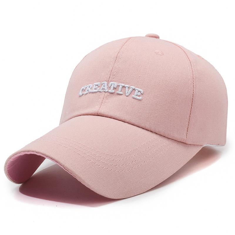 Versatile "CREATIVE" Baseball Cap: Ideal for Leisure and Sports