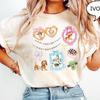 Comfort Colors® Coquette Toy Story T-Shirt, Toy Story Shirt, Coquette Bow Shirt, Friends Shirt, Woody And Bo Peep Shirt