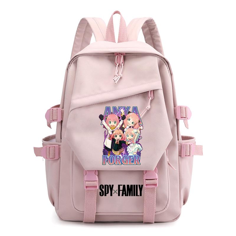 Anime SPY x FAMILY Backpack Teenarge