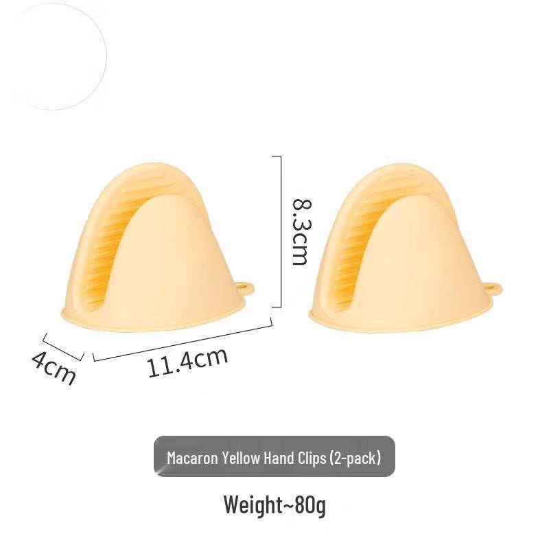 MDNG Silicone Oven Mitt Finger Protectors