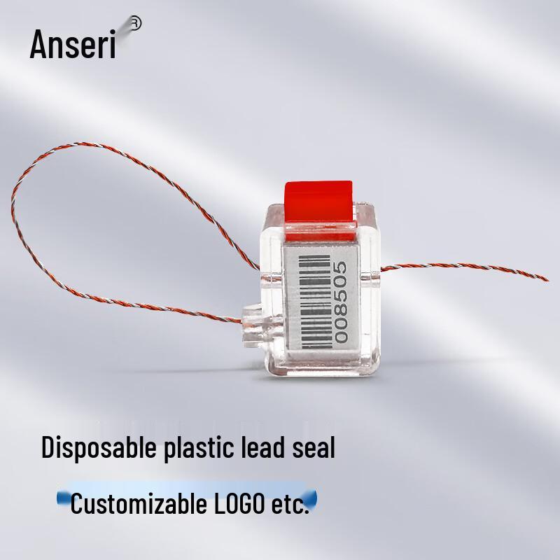 Ansai Rui Disposable Plastic Meter Security Seals