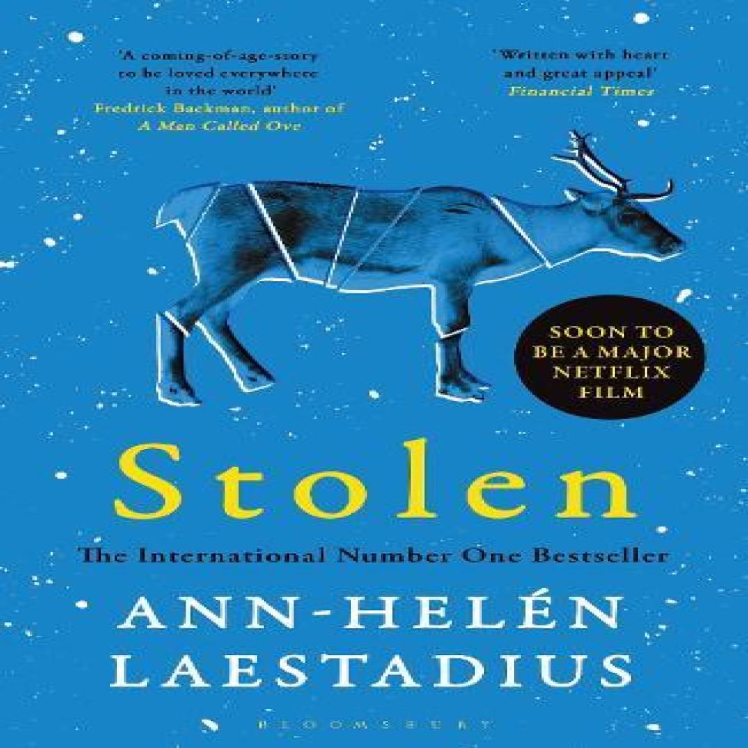 Gestohlen von AnnHelen Laestadius Taschenbuch 9781526659996
