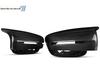 Compatible with BAOMA 7 Series G30 G38, New 5 Series M5F90 Carbon Fiber Rearview Mirror Frame