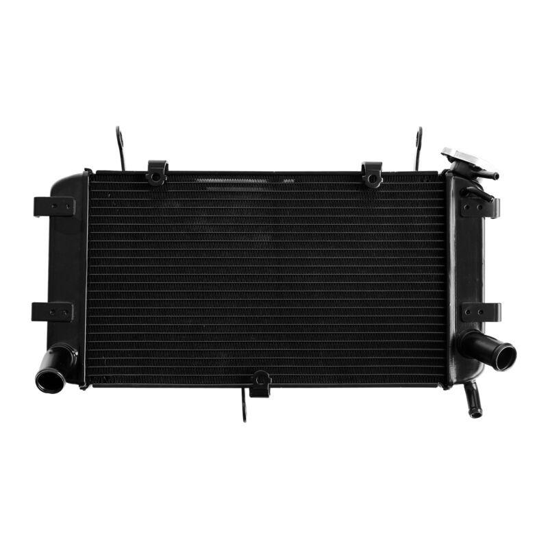 Aluminum Radiator Cooler Engine Cooling Fit For SUZUKI GSR750 GSX-S750 2011-2016 2015 2014 Motorcycle Water Tank System