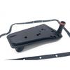 4R100 E40D 4WD Automatic Transmission Filter Kit Compatible With Ford F150 F250 F350 F450 F550 F-350 F-450 F-550 Super Duty Econoline Excursion