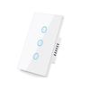 Tuya WiFi Smart Rolling Gate Switch With Curtain RF Wall Switch Rolling Curtain