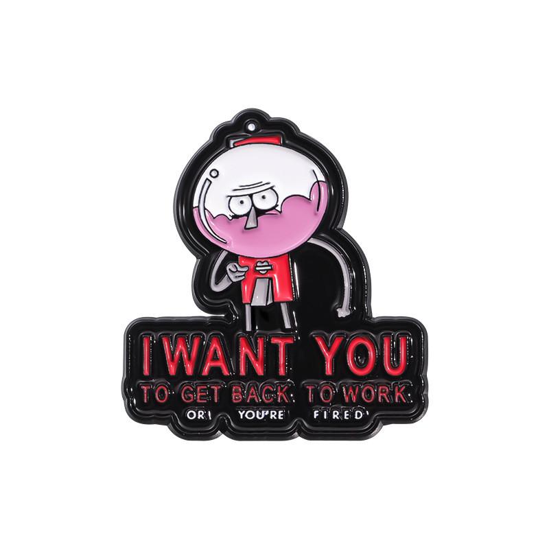 

Colorful And Unique Metal Brooch Featuring Delightful Angry Octopus Design For Personal And Use Fashion QHXZ1985