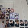 [USED] DXTEEN Trading Cards