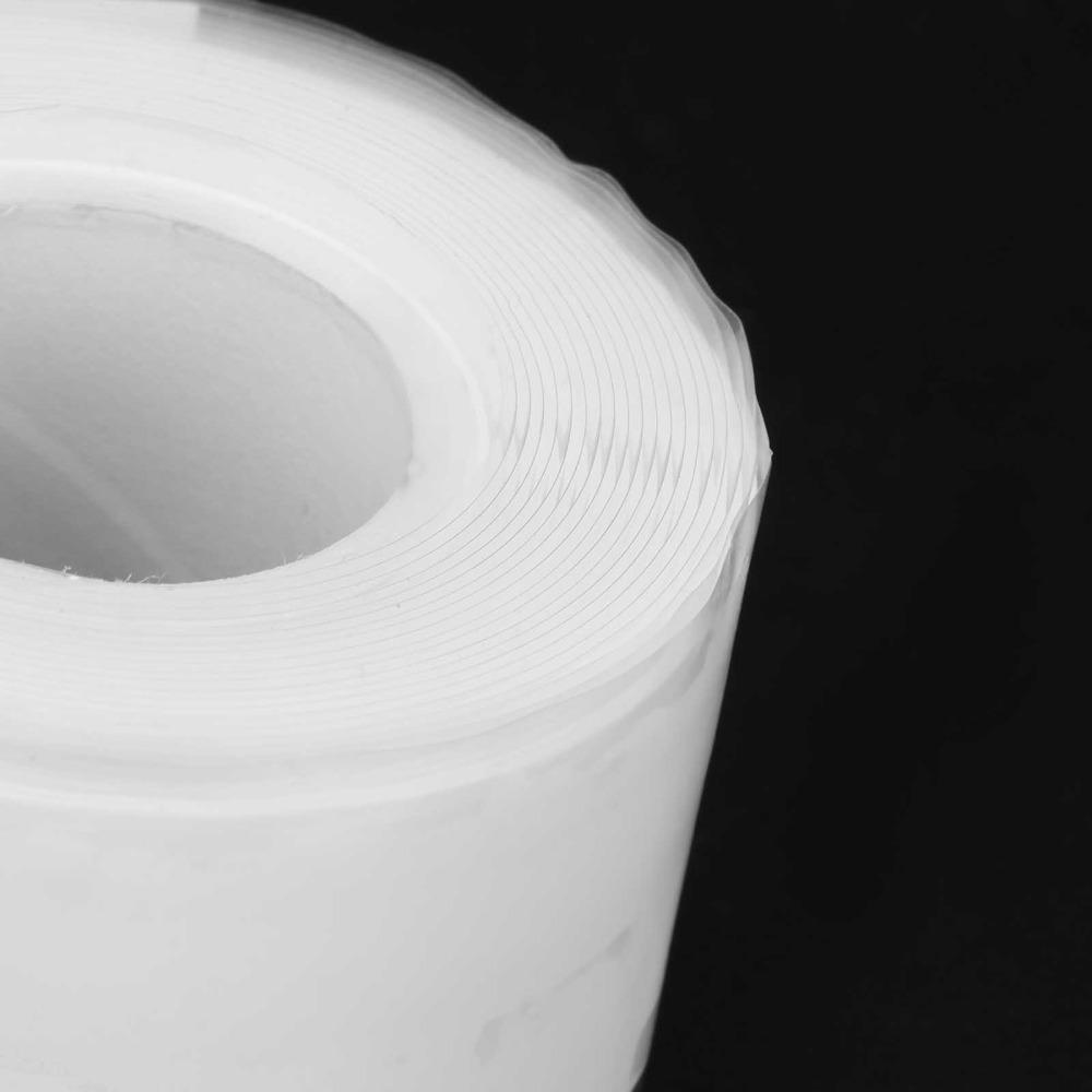Strong Adhesion Sealing Tape 1 Inch Plumbing Repair Tape Self Fusing Silicone Tape Plumbing Repair