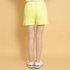 Shorts Compatible with Golf C25127200 S [Callaway] Women's (Fleece Lining, Setups) / / 1061_Yellow