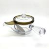 Unbreakable Transparent Brown Noguchi Kumataro Tea Exclusive Includes Tea Brewing Made In Japan with Suitable for Green Black Roasted Green Oolong and