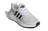 Adidas Swift Run 22 Cloud White Core Black Grey GS GW8179