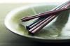 A Pair of Sumo Wrestler 38347 Japanese-made Chopsticks, 24cm,
