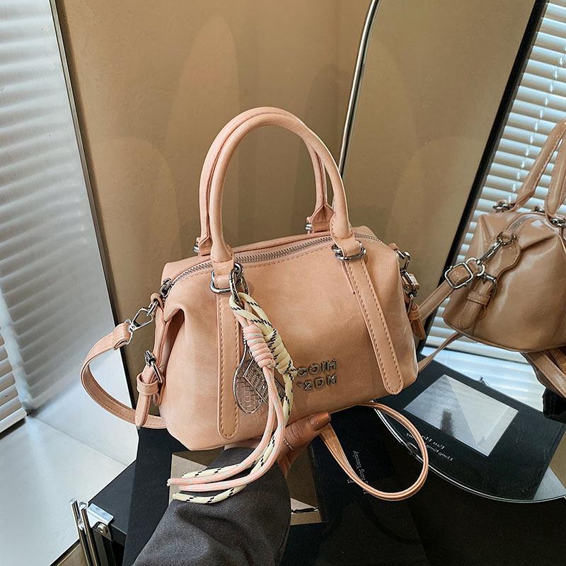 Small Bag Women's New Fashion Handbag Casual Versatile Shoulder Messenger Bag