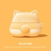 Cute corgi ass AirPods pro1 apple bluetooth headset case 1/1/1 generation cartoon case