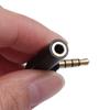 Female AUX Converter Audio Stereo Adapter 3.5mm Adapter Headphone Jack Converter Converter Adapter
