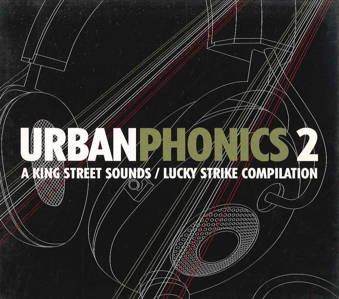 

CD LUCKYSTRIKE - Urbanphonics2 SKCD002 LUCKYSTRIKE Japan Dance & Electronica Used