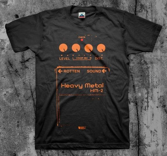 Rotten Sound Hm2 T Shirt XXXL