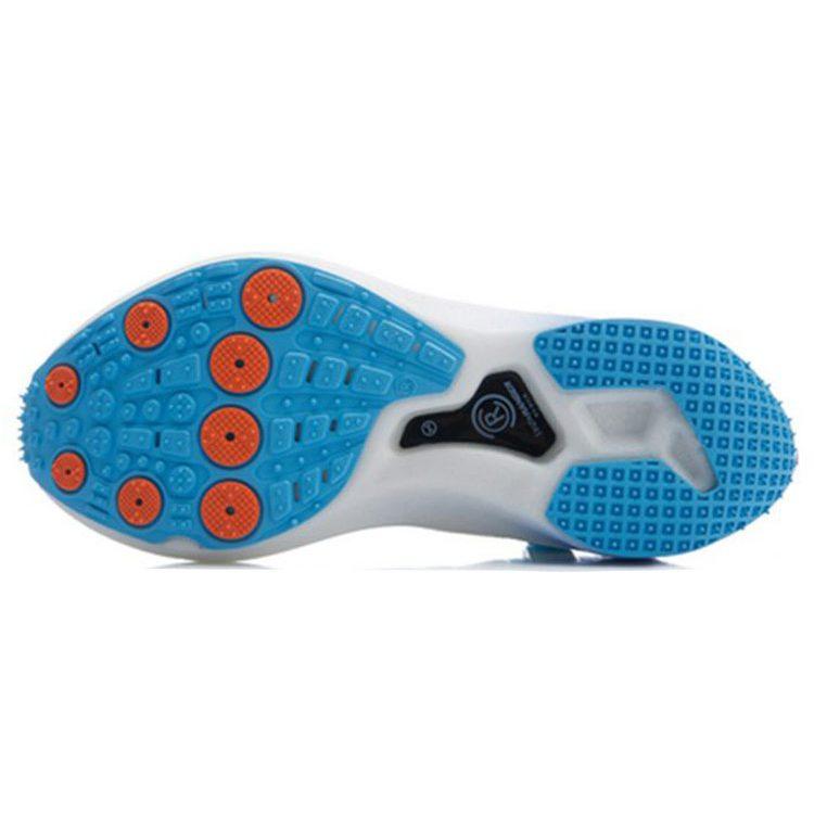 Li Ning Ranger Essential Low Top Running Shoes Unisex Blue White ARHR041-1