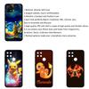 Cover for iPhone 17 16 15 Xiaomi Poco Redmi Note 14 13 12 11 Pro Max X 9 16e Samsung Galaxy S25 S24 S23 OPPO Huawei Pikachu Charmander Phone Case
