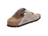 Birkenstock Arizona Leather 051463 Taupe Cm (Narrow Width) Women's 23.0