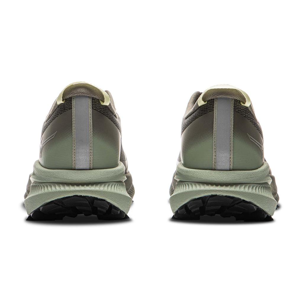 Mizuno Pi Plus Tl Comfortable Versatile Fabric Non-Slip Breathable Low-Top Running Shoes Unisex Running Shoes Desert-Green D1GH250702