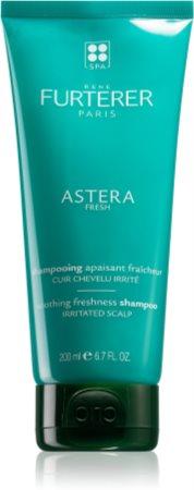 

Soothing shampoo for irritated scalp TU прозрачный