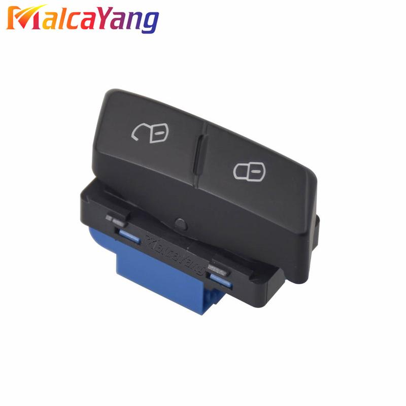 Door Lock Button 561962125A 561962126A For VW Passat B7 2011 2012 2013 2014 Car Accessories