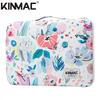 Shockproof Brand Kinmac Laptop Bag 12,13,14,15.4,15.6,16 Inch,Waterproof Lady Man Sleeve Case For MacBook Air Pro M1 Handbag PC