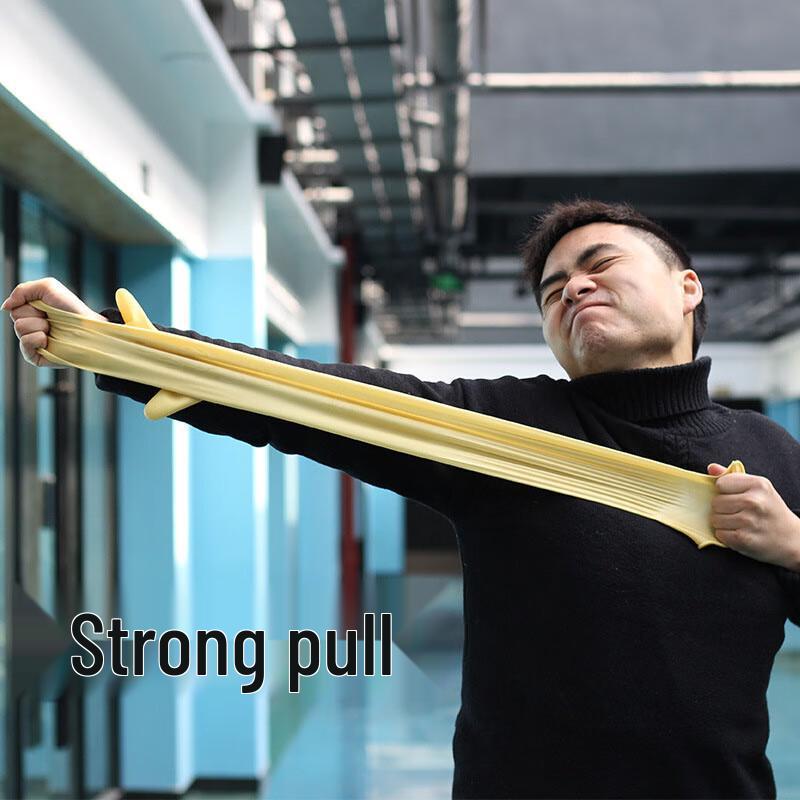 Qiaoyi Extra Long Thickened Rubber Household & Work Gloves