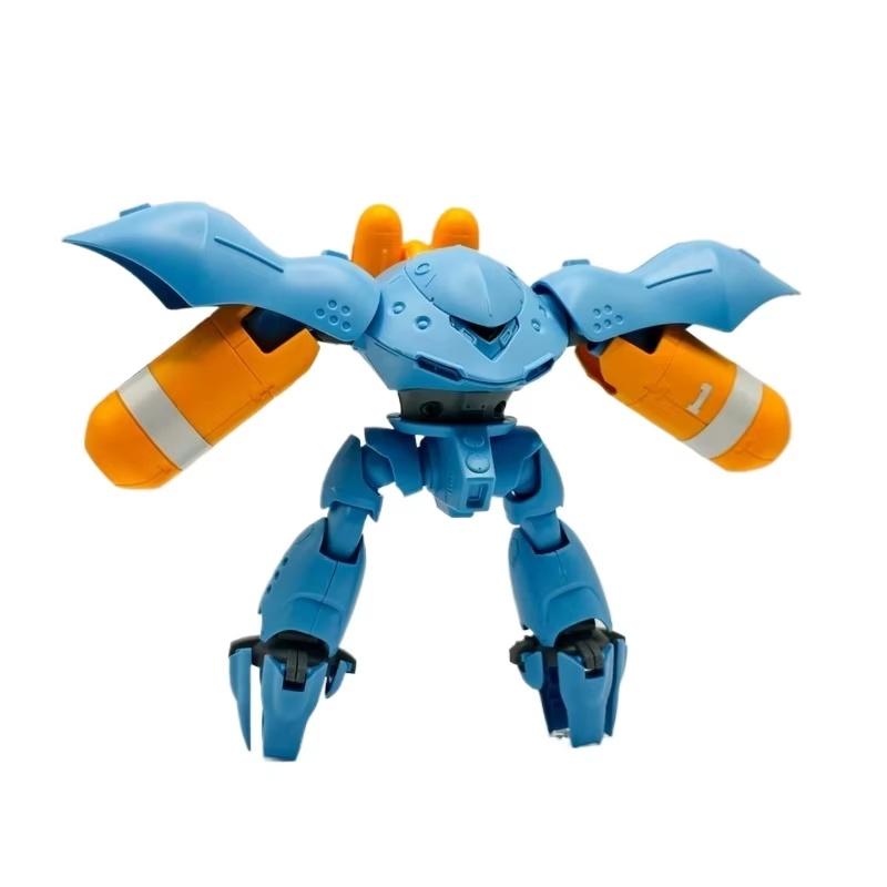 

HG 1/144 Z Gok Assembly model kit Action Figures With Water Decals Assembly Toys Desktop Decoration Plastic Mecha Figurine Gifts