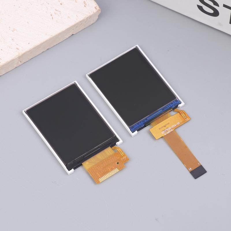 1/3 Pcs 1.77 Inch Tft Lcd Screen St7735 Small Screen 128X160 Display Lcd Bare Screen Spi Color