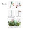 Smart Watering System Adjustable Self Spike Plant Drip Slow Release Automatic Device for Potted Plants Indoor Outdoor Gardening Houseplant