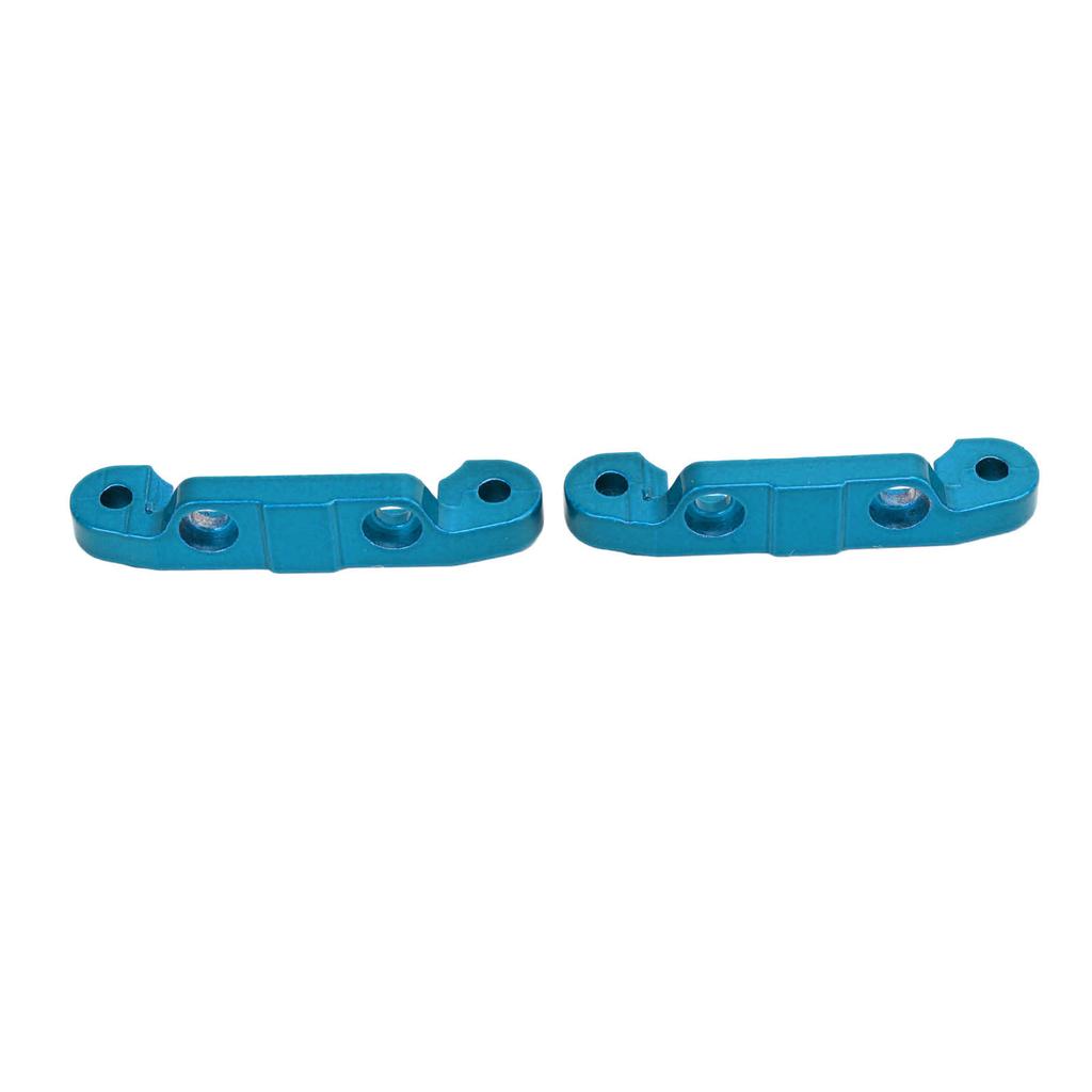 2PCS RC Front and Rear Arm   37.5mm Zinc Alloy for SCY 16101 16102 16103 16201 1Celsius16 RC Car