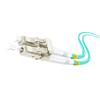 SAMZHE LC-LC Multimode OM3 Fiber Optic Patch Cable