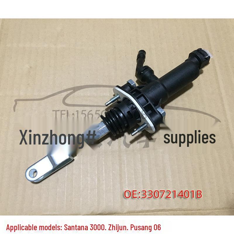 

Santana 3000/Pu 03 Главный цилиндр сцепления Zhijun 330721401B