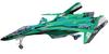 Hasegawa Macross Series Macross Delta the Movie Siegfried Reina Prowler Color Scale Plastic Model Kit 65862 VF-31E 1/72
