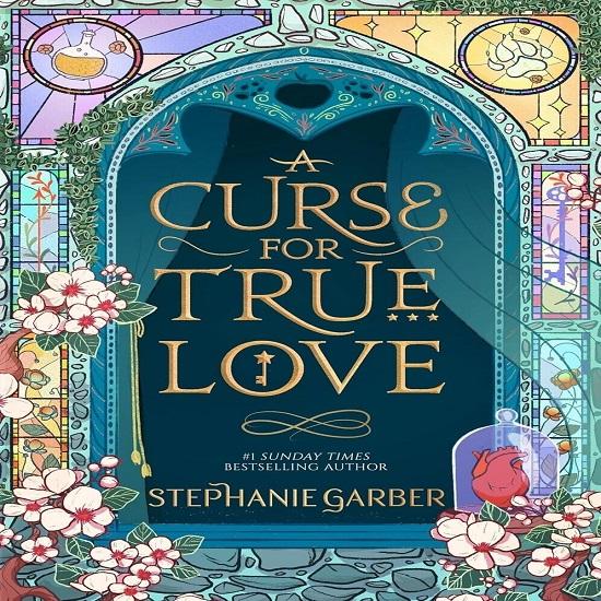 Cursed for True Love Paperback US-522