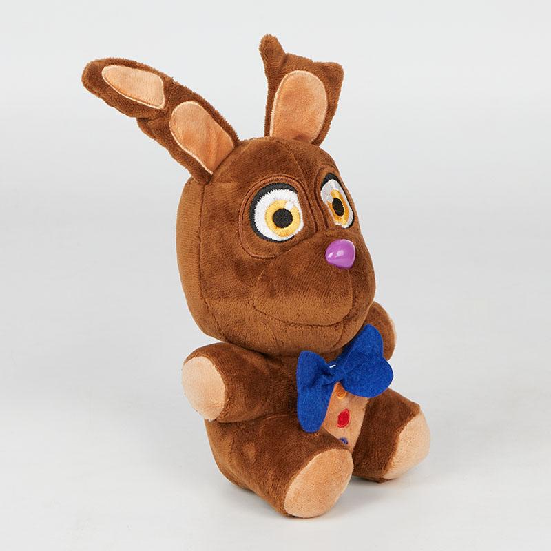 New Style FNAF Pizza Simulator Frostbear Boss Clown Pigpatch Twisted Wolf Elephant Soft Plush Doll Kids Stuffed Toys