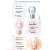 DOVE White Peach Foaming Shower Mousse & Shower Gel Set