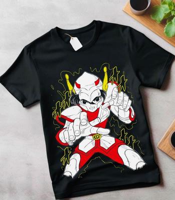 T-Shirt Graphic Shirt Anime Manga Otaku T-Shirt Anime Manga Shirt Tee All Size