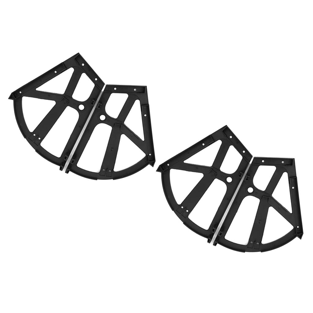 /Set Heimmöbel Schuhschubladenschrank Scharnierplatte Rahmen Drehständer Zubehör Möbelbeschläge Schuhschubladenscharnier