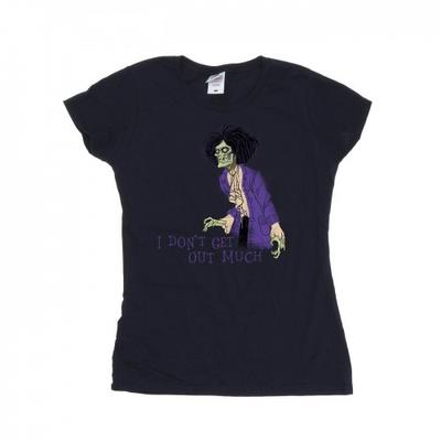 Womens/Ladies Hocus Pocus DonÂ´t Get Out Much Cotton T-Shirt