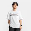 Li Ning T Shirt Men's Standard White ATSV191-4