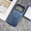 Original AG Matte ForMagsafe Slim Magnetic Phone Case foriPhone 17 Air 16 15 14 13 12 Pro Max Plus Wireless Charging PC Cover