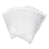 10pcs Vacuum Food Storage Bags Reusable Safe PE Vacuum Sled Food Storage Bag for Food Snack Storage Household